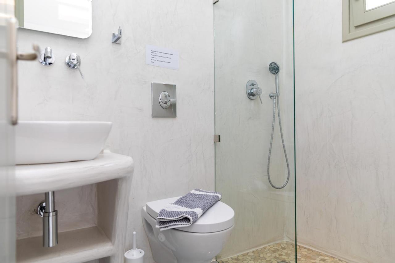 Depis Castle Renata Luxury Apartments Naxos City Exterior photo