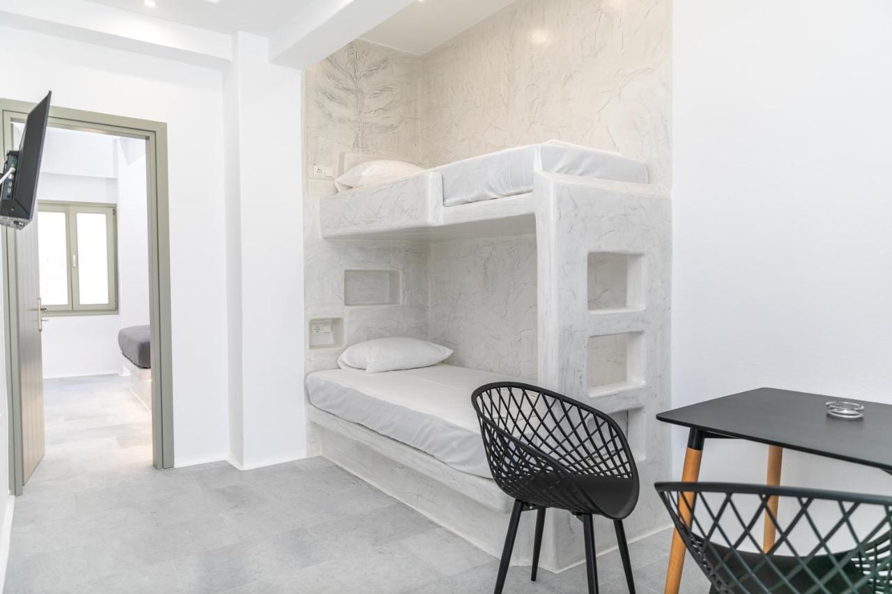 Depis Castle Renata Luxury Apartments Naxos City Exterior photo