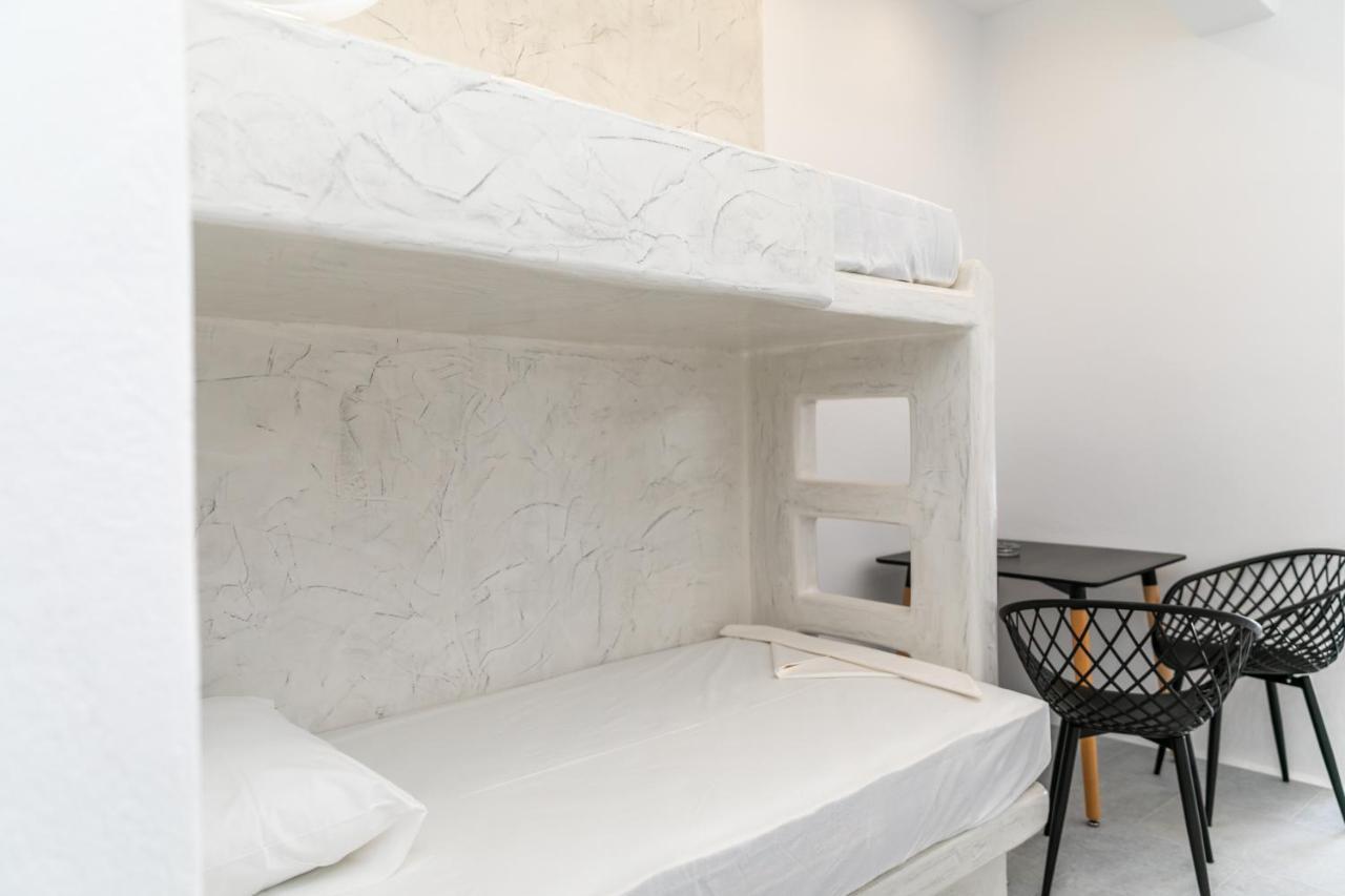 Depis Castle Renata Luxury Apartments Naxos City Exterior photo
