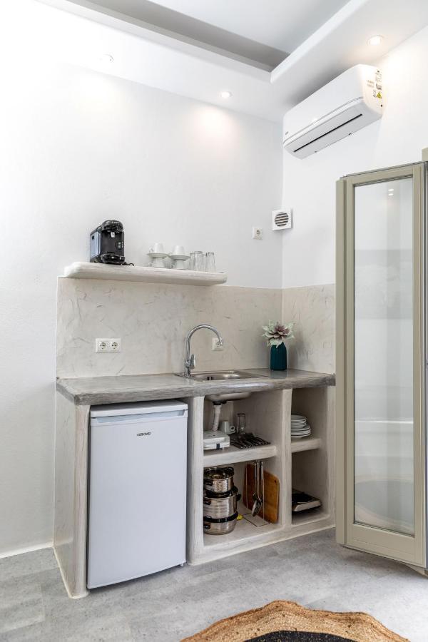 Depis Castle Renata Luxury Apartments Naxos City Exterior photo
