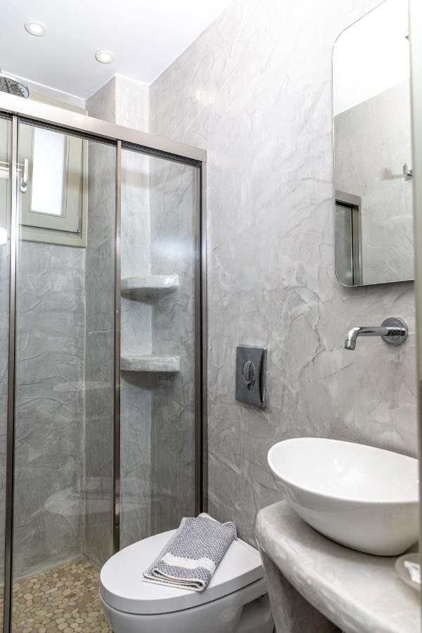 Depis Castle Renata Luxury Apartments Naxos City Exterior photo