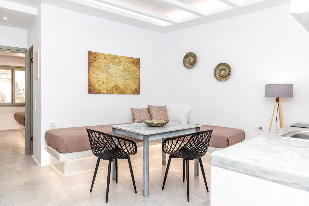 Depis Castle Renata Luxury Apartments Naxos City Exterior photo