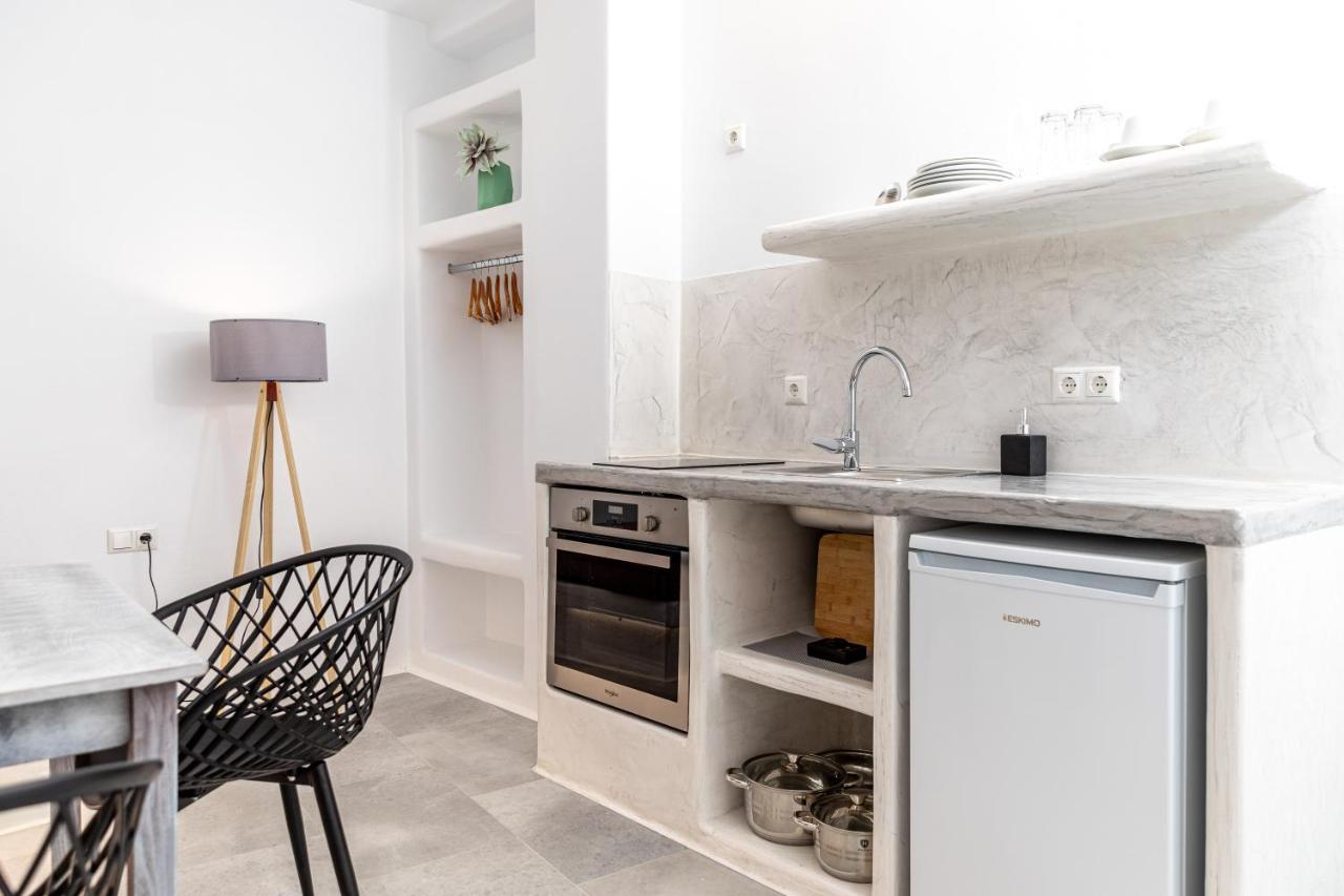 Depis Castle Renata Luxury Apartments Naxos City Exterior photo
