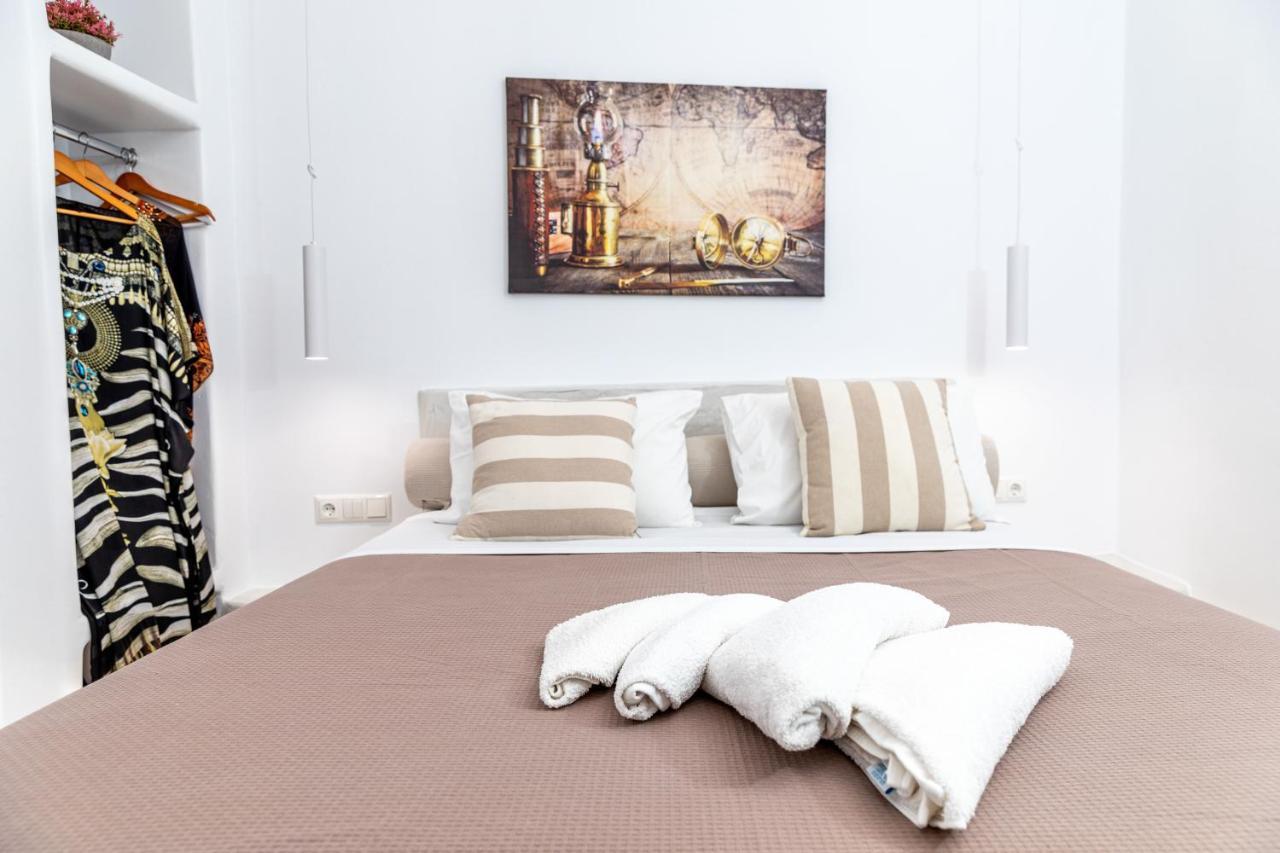 Depis Castle Renata Luxury Apartments Naxos City Exterior photo