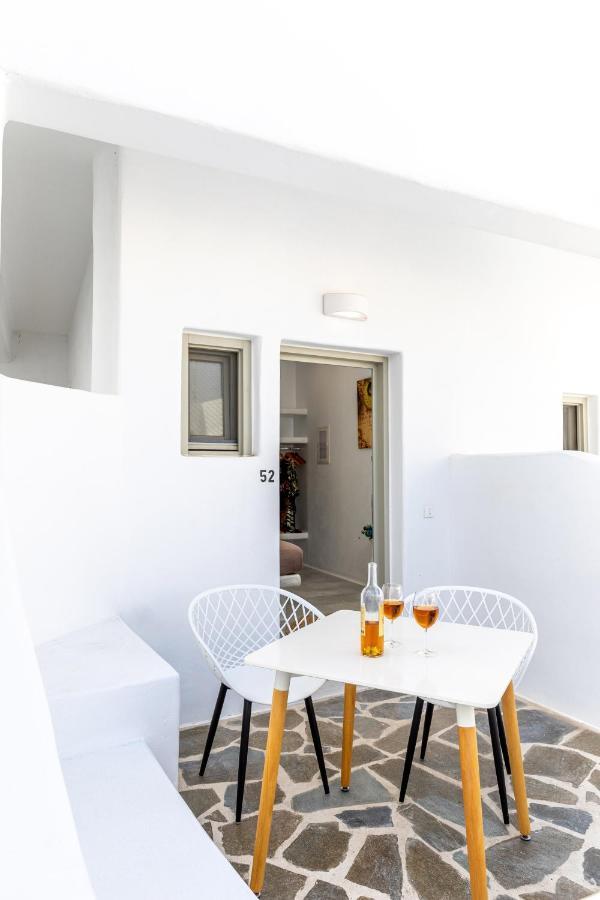 Depis Castle Renata Luxury Apartments Naxos City Exterior photo
