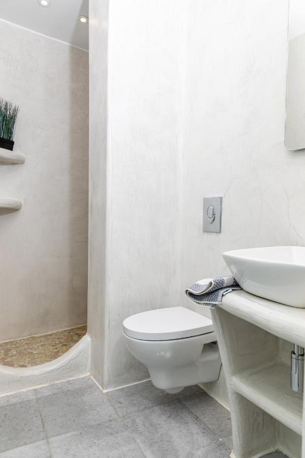 Depis Castle Renata Luxury Apartments Naxos City Exterior photo