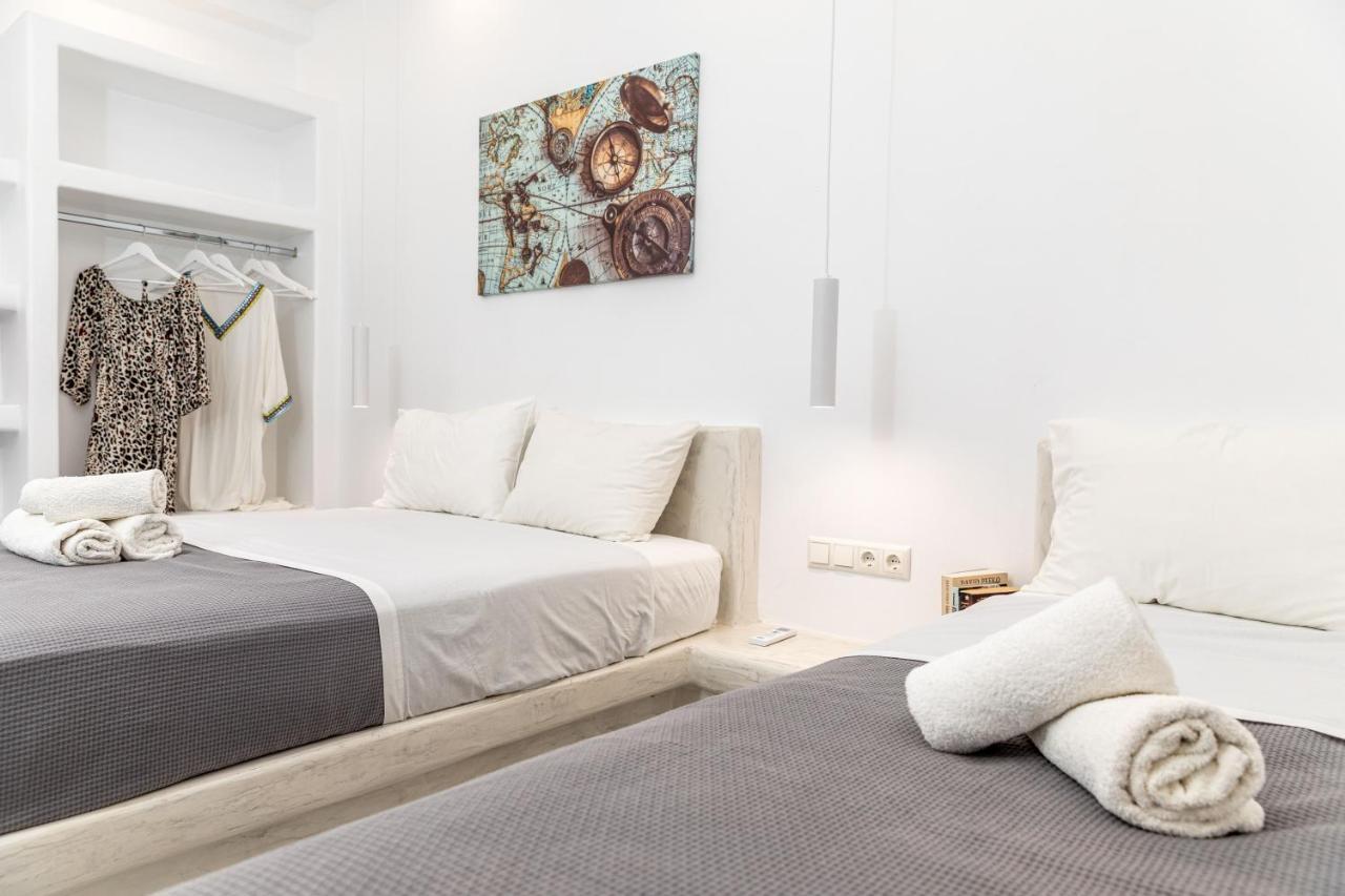 Depis Castle Renata Luxury Apartments Naxos City Exterior photo