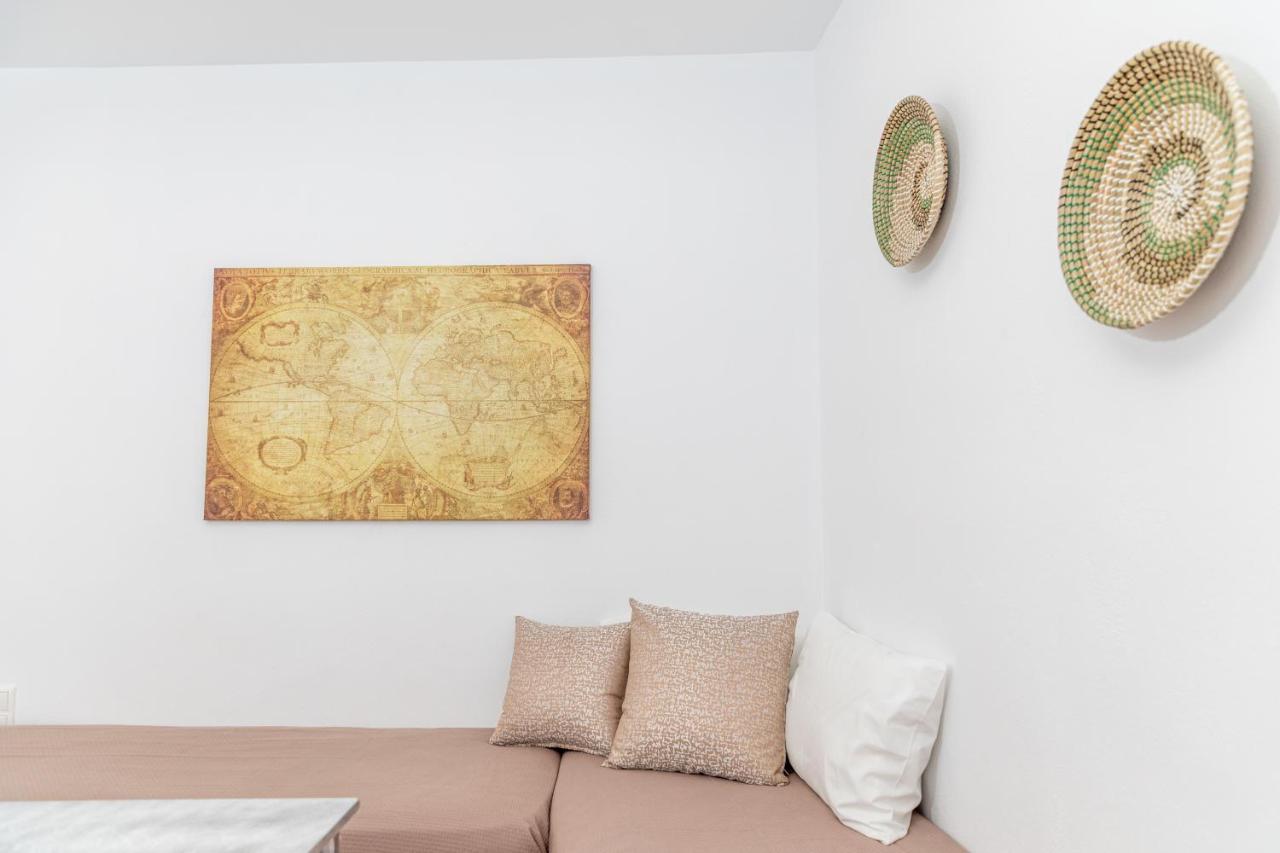 Depis Castle Renata Luxury Apartments Naxos City Exterior photo